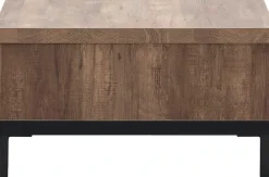 OMG Design Couchtisch »Stanley« 1 Stk. tlg. Zeitloser Landhausstil, mit Metallgestell