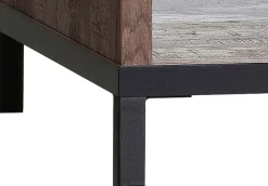 OMG Design Couchtisch »Stanley« 1 Stk. tlg. Zeitloser Landhausstil, mit Metallgestell