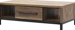 OMG Design Couchtisch »Vasto« 1 Stk. tlg. mit Schublade und Stauräumen
