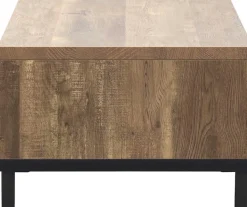 OMG Design Couchtisch »Vasto« 1 Stk. tlg. mit Schublade und Stauräumen