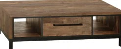 OMG Design Couchtisch »Vasto« 1 Stk. tlg. mit Schublade und Stauräumen