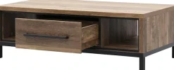 OMG Design Couchtisch »Vasto« 1 Stk. tlg. mit Schublade und Stauräumen