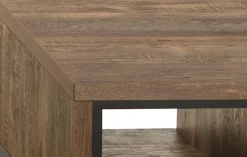 OMG Design Couchtisch »Vasto« 1 Stk. tlg. mit Schublade und Stauräumen