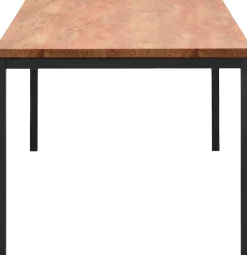 OMG Design Esstisch »Carriba« 1 Stk. tlg. In 2 Größen, mit Metallgestell