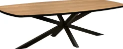 OMG Design Esstisch »Costa« Zeitloser Landhausstil, Breite 190 cm, moderne Bootsform
