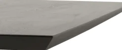 OMG Design Esstisch »Glasgow« 1 Stk. tlg. Eiche Massivholz geölt, mit Metall-Gestell