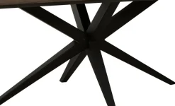 OMG Design Esstisch »Wellington« 1 Stk. tlg. Hochwertige Melamin-Tischplatte mit Metallgestell