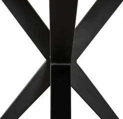 OMG Design Esstisch »Wellington« 1 Stk. tlg. Hochwertige Melamin-Tischplatte mit Metallgestell