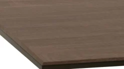 OMG Design Esstisch »Wellington« 1 Stk. tlg. Hochwertige Melamin-Tischplatte mit Metallgestell