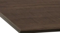 OMG Design Esstisch »Wellington« 1 Stk. tlg. Hochwertige Melamin-Tischplatte mit Metallgestell