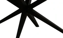 OMG Design Esstisch »Wellington« 1 Stk. tlg. Hochwertige Melamin-Tischplatte mit Metallgestell