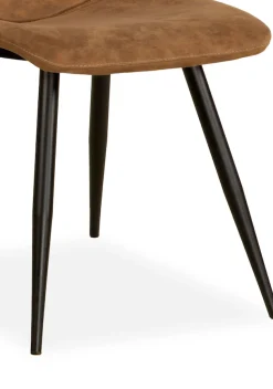 OMG Design Esszimmerstuhl »Crazy« (Set) 1 Stk.Esszimmerstuhl, pflegeleichter Bezug, mit Handgriff