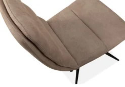 OMG Design Esszimmerstuhl »Giza« (Set) 1 Stk.Drehstuhl mit auto-return, pflegeleichter Bezug