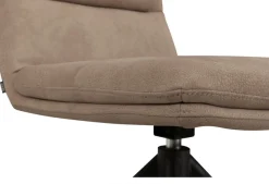 OMG Design Esszimmerstuhl »Giza« (Set) 1 Stk.Drehstuhl mit auto-return, pflegeleichter Bezug