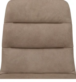 OMG Design Esszimmerstuhl »Giza« (Set) 1 Stk.Drehstuhl mit auto-return, pflegeleichter Bezug
