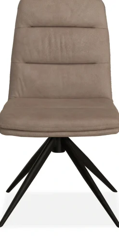 OMG Design Esszimmerstuhl »Giza« (Set) 1 Stk.Drehstuhl mit auto-return, pflegeleichter Bezug