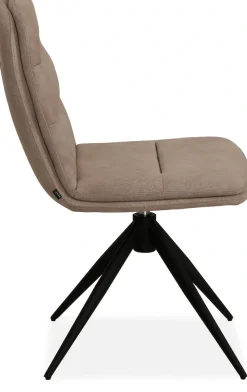 OMG Design Esszimmerstuhl »Giza« (Set) 1 Stk.Drehstuhl mit auto-return, pflegeleichter Bezug