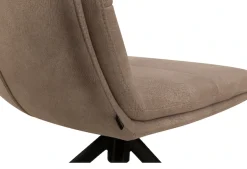 OMG Design Esszimmerstuhl »Giza« (Set) 1 Stk.Drehstuhl mit auto-return, pflegeleichter Bezug