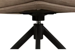 OMG Design Esszimmerstuhl »Giza« (Set) 1 Stk.Drehstuhl mit auto-return, pflegeleichter Bezug