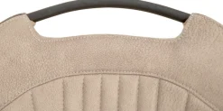 OMG Design Esszimmerstuhl »Mace« (Set) 1 Stk.Lederoptik, pflegeleicht, mit praktischem Griff