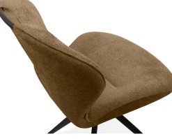 OMG Design Esszimmerstuhl »River« (Set) 1 Stk.Drehstuhl mit auto-return, mit Handgriff