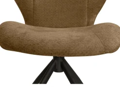OMG Design Esszimmerstuhl »River« (Set) 1 Stk.Drehstuhl mit auto-return, mit Handgriff
