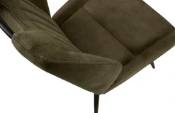 OMG Design Esszimmerstuhl »Torro« (Set) 1 Stk.bequemer Polsterstuhl, pflegeleichter Bezug