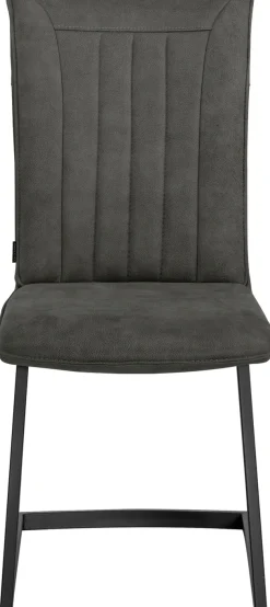 OMG Design Freischwinger »Amara« (Set) 1 Stk.Esszimmerstuhl, Küchenstuhl, pflegeleichter Bezug
