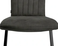 OMG Design Freischwinger »Amara« (Set) 1 Stk.Esszimmerstuhl, Küchenstuhl, pflegeleichter Bezug