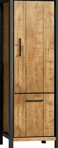 OMG Design Mehrzweckschrank »Ocean, Vitrine, Wohnzimmerschrank« mit Soft-Close, in zwei Breiten