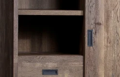 OMG Design Mehrzweckschrank »Stanley Wohnzimmerschrank« mit Schiebetür, Höhe 170 cm