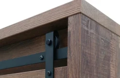 OMG Design Mehrzweckschrank »Stanley Wohnzimmerschrank« mit Schiebetür, Höhe 170 cm