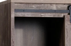 OMG Design Mehrzweckschrank »Stanley Wohnzimmerschrank« mit Schiebetür, Höhe 170 cm