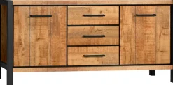 OMG Design Sideboard »Ocean« mit Soft-Close, in zwei Breiten
