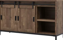 OMG Design Sideboard »Stanley« in zwei Breiten, mit viel Stauraum