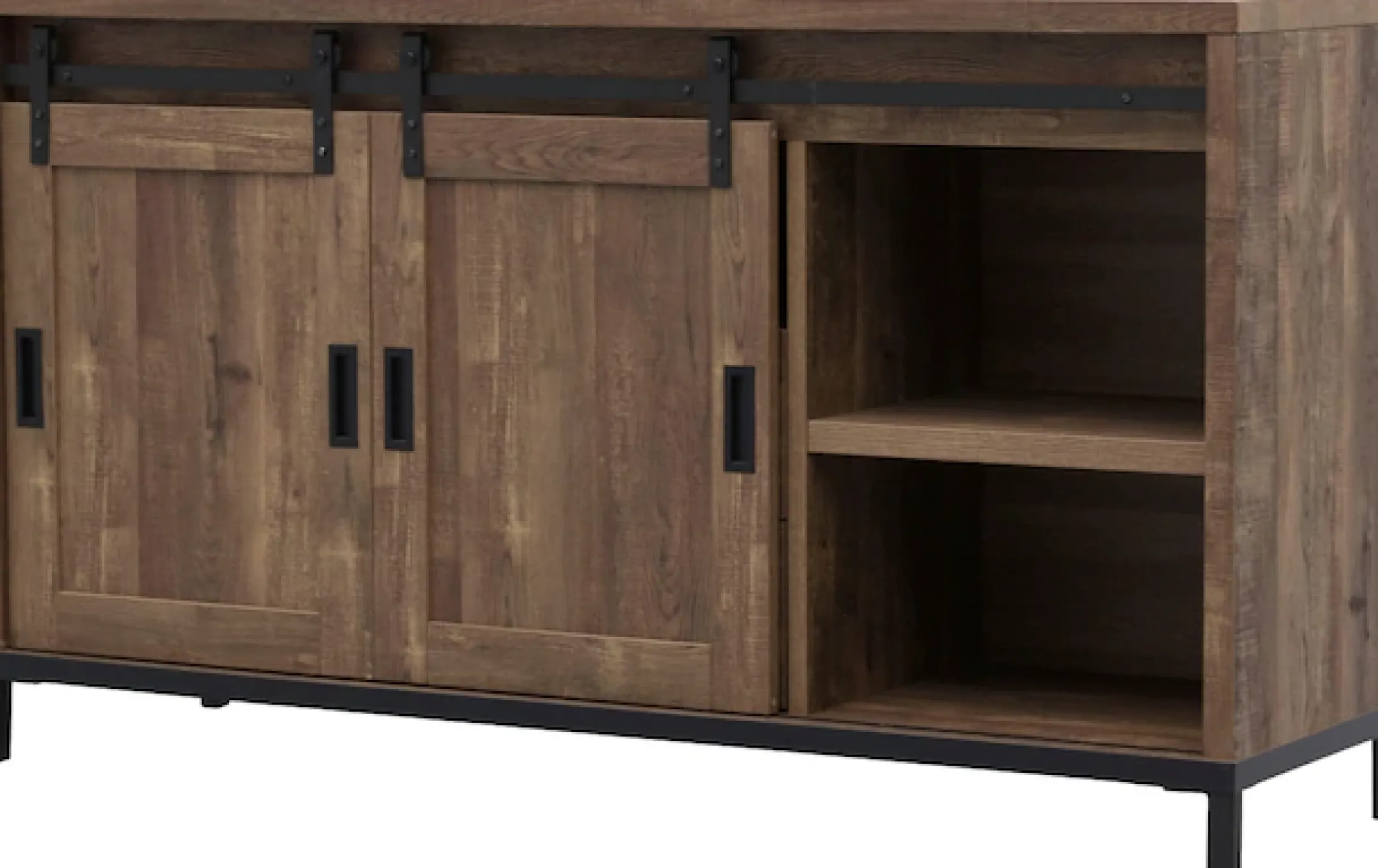 OMG Design Sideboard »Stanley« in zwei Breiten, mit viel Stauraum