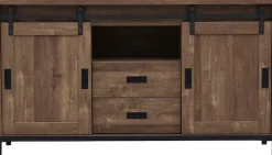 OMG Design Sideboard »Stanley« in zwei Breiten, mit viel Stauraum