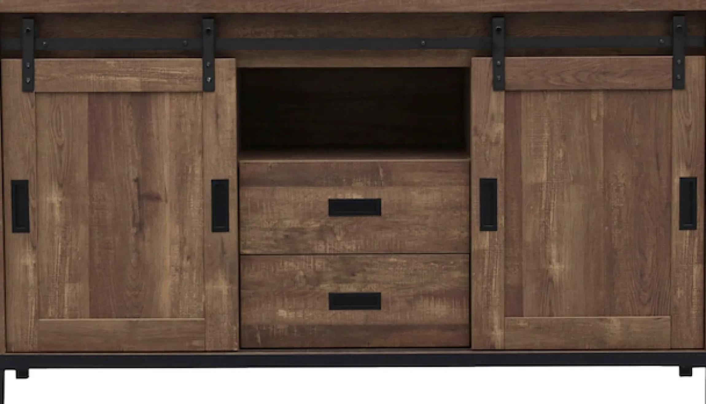 OMG Design Sideboard »Stanley« in zwei Breiten, mit viel Stauraum