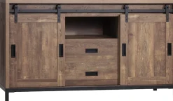 OMG Design Sideboard »Stanley« in zwei Breiten, mit viel Stauraum