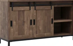 OMG Design Sideboard »Stanley« in zwei Breiten, mit viel Stauraum