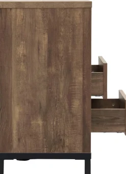 OMG Design Sideboard »Stanley« in zwei Breiten, mit viel Stauraum
