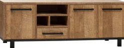 OMG Design TV-Schrank »Malaga Lowboard« mit Soft-Close, Breite 200 cm