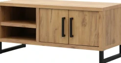 OMG Design TV-Schrank »Ronda Lowboard« mit Soft-Close, in zwei Breiten