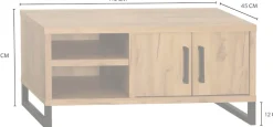 OMG Design TV-Schrank »Ronda Lowboard« mit Soft-Close, in zwei Breiten