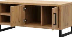 OMG Design TV-Schrank »Ronda Lowboard« mit Soft-Close, in zwei Breiten