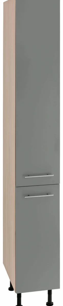 OPTIFIT Apothekerschrank »Bern« 30 cm breit, 212 cm hoch, mit höhenverstellbaren Stellfüßen
