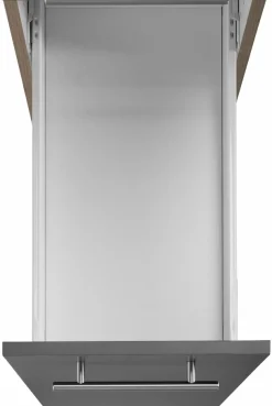 OPTIFIT Apothekerschrank »Bern« 30 cm breit, 212 cm hoch, mit höhenverstellbaren Stellfüßen