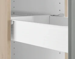 OPTIFIT Apothekerschrank »Bern« 30 cm breit, 212 cm hoch, mit höhenverstellbaren Stellfüßen