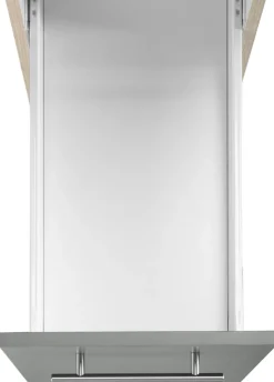 OPTIFIT Apothekerschrank »Bern« 30 cm breit, 212 cm hoch, mit höhenverstellbaren Stellfüßen