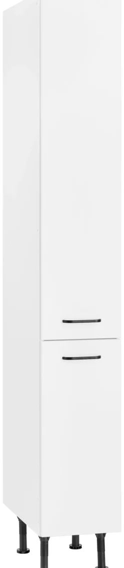 OPTIFIT Apothekerschrank »Elga« mit Soft-Close-Funktion, höhenverstellbaren Füßen, Breite 30 cm
